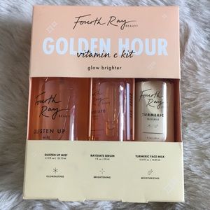 Fourth Ray Beauty Golden Hour Vitamin C Kit